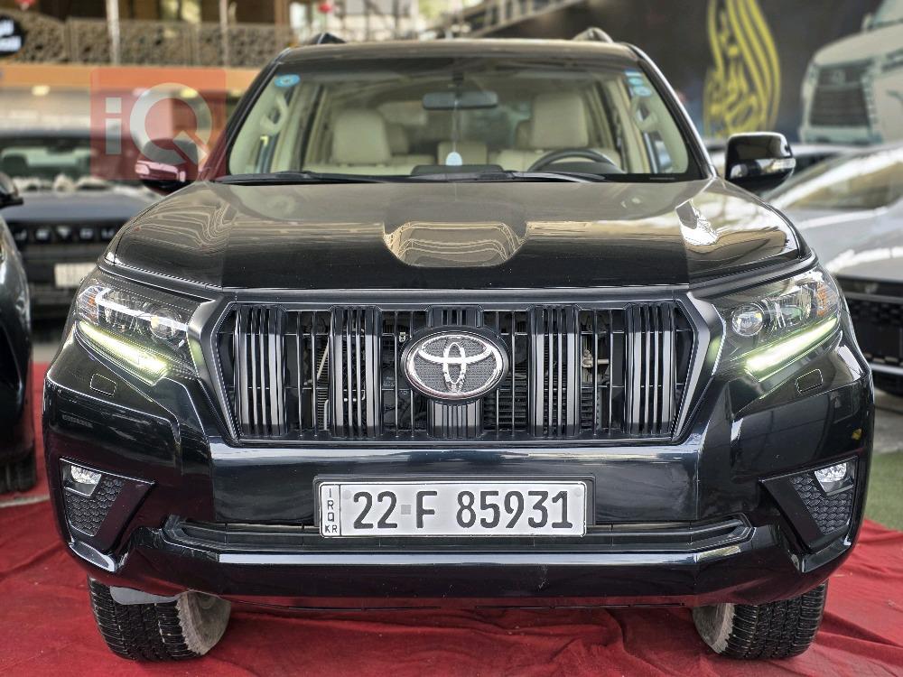 تويوتا لاندكروزر برادو